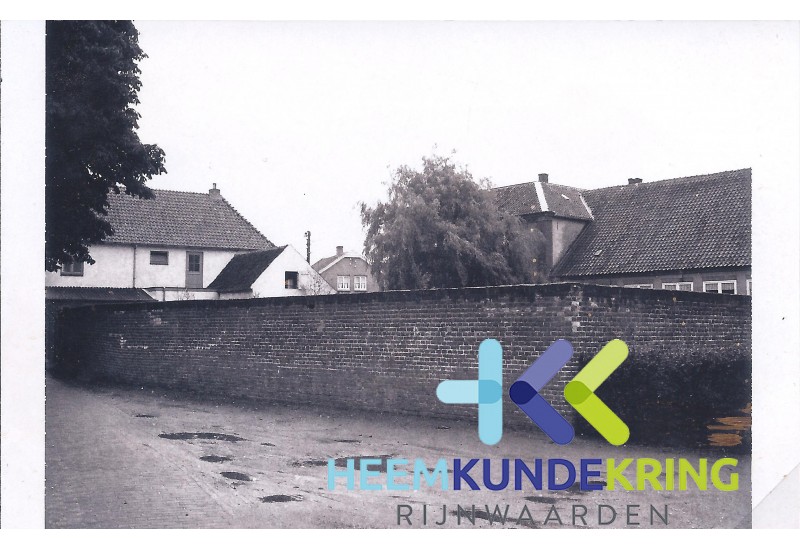 Kosterstraat Sloopwoningen nr. onbekend Pannerden (2)